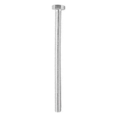 Set di 50 viti a testa esagonale DIN 933-8.8 M10X150 - immagine 2