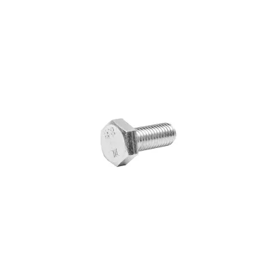 Set di 50 viti a testa esagonale DIN 933-8.8 M10X25mm - immagine 4