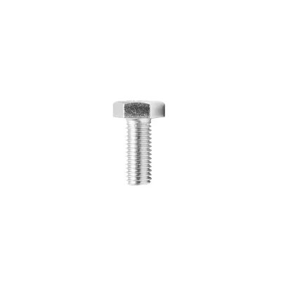 Set di 50 viti a testa esagonale DIN 933-8.8 M10X25mm - immagine 2