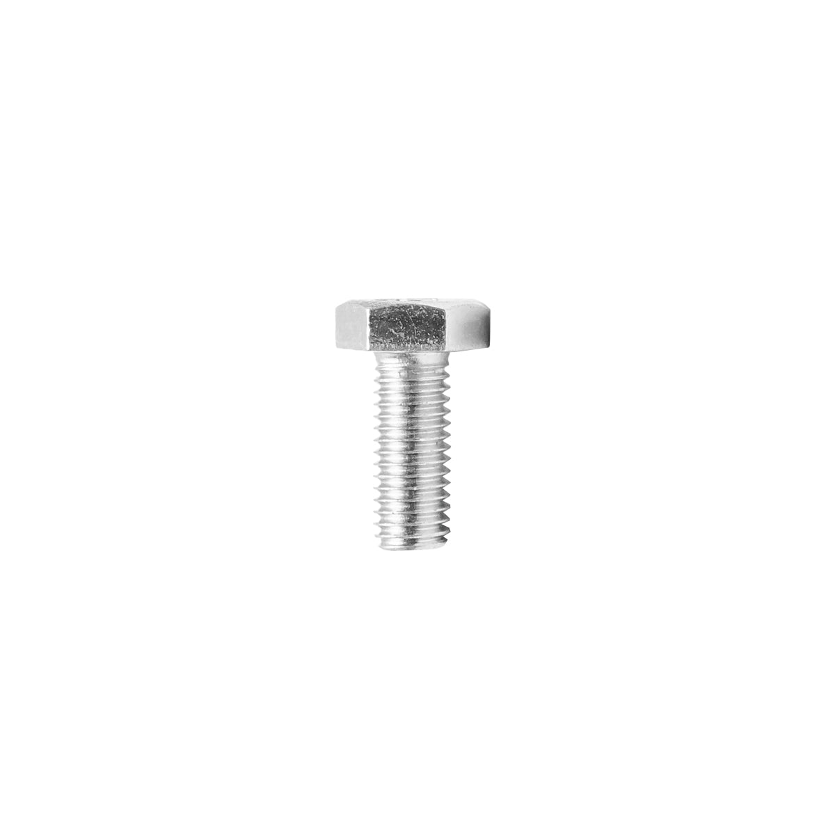 Set di 50 viti a testa esagonale DIN 933-8.8 M10X25mm - immagine 2