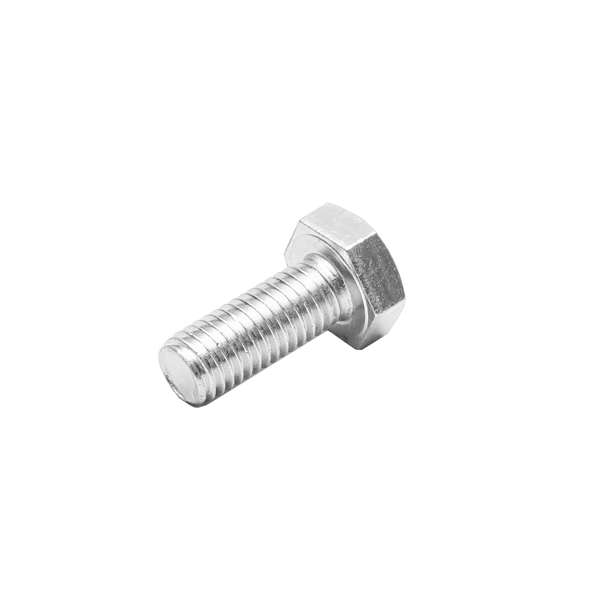 Set di 50 viti a testa esagonale DIN 933-8.8 M10X25mm - immagine 3