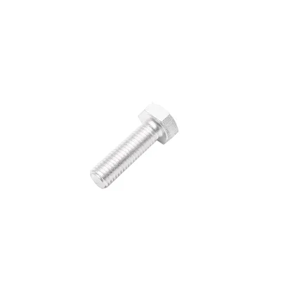 Set di 50 viti a testa esagonale DIN 933-8.8 M10X35mm - immagine 3