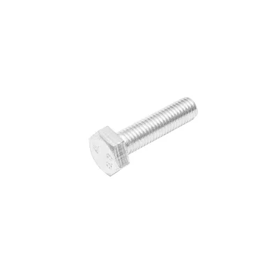 Set di 50 viti a testa esagonale DIN 933-8.8 M10X40mm - immagine 4