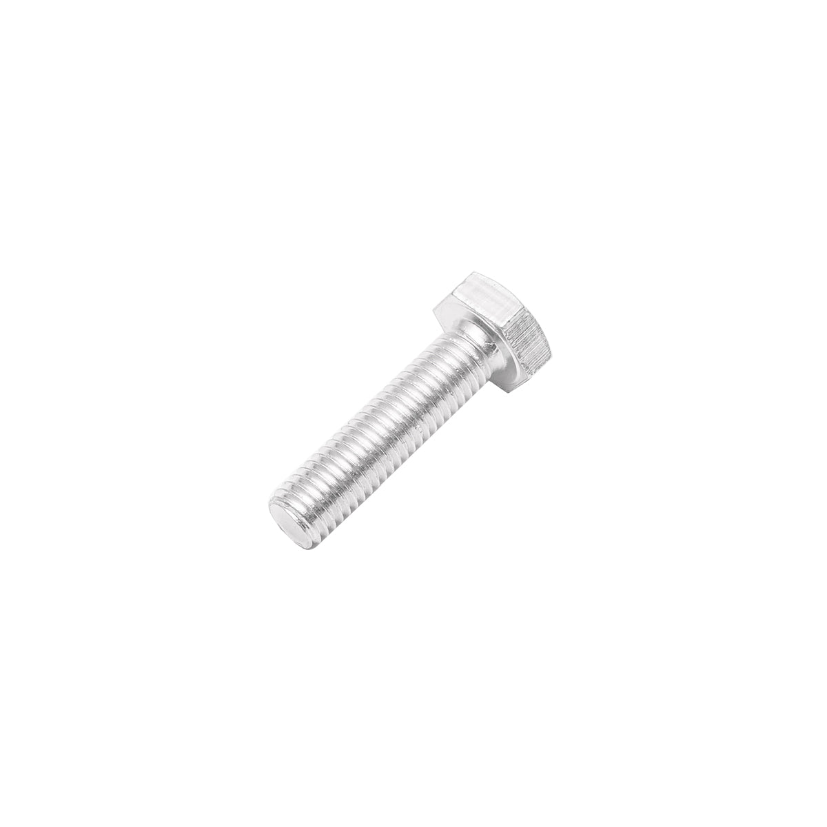 Set di 50 viti a testa esagonale DIN 933-8.8 M10X40mm - immagine 3
