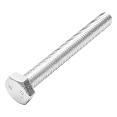 Set di 50 viti a testa esagonale DIN 933-8.8 M10X80mm - immagine 4