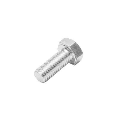 Set di 50 viti a testa esagonale DIN 933-8.8 M8X20mm - immagine 3