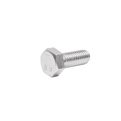 Set di 50 viti a testa esagonale DIN 933-8.8 M8X20mm - immagine 4