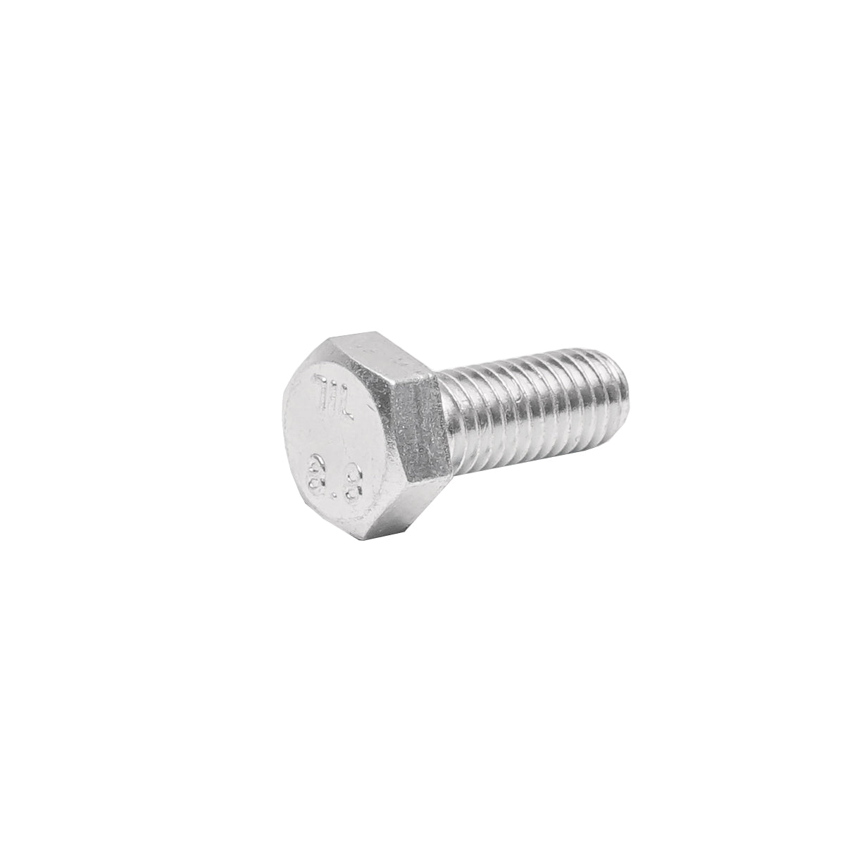 Set di 50 viti a testa esagonale DIN 933-8.8 M8X20mm - immagine 4