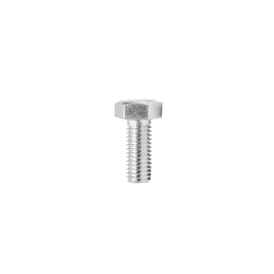 Set di 50 viti a testa esagonale DIN 933-8.8 M8X20mm - immagine 2