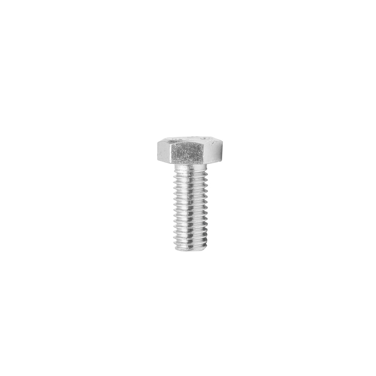 Set di 50 viti a testa esagonale DIN 933-8.8 M8X20mm - immagine 2
