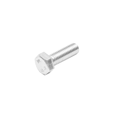 Set di 50 viti a testa esagonale DIN 933-8.8 M8X25mm - immagine 4