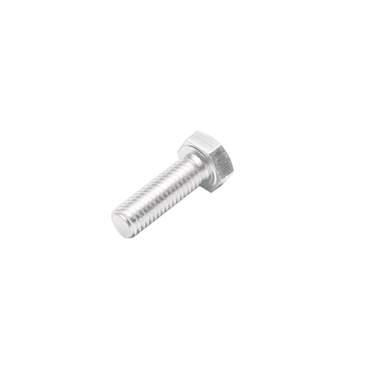 Set di 50 viti a testa esagonale DIN 933-8.8 M8X25mm - immagine 3