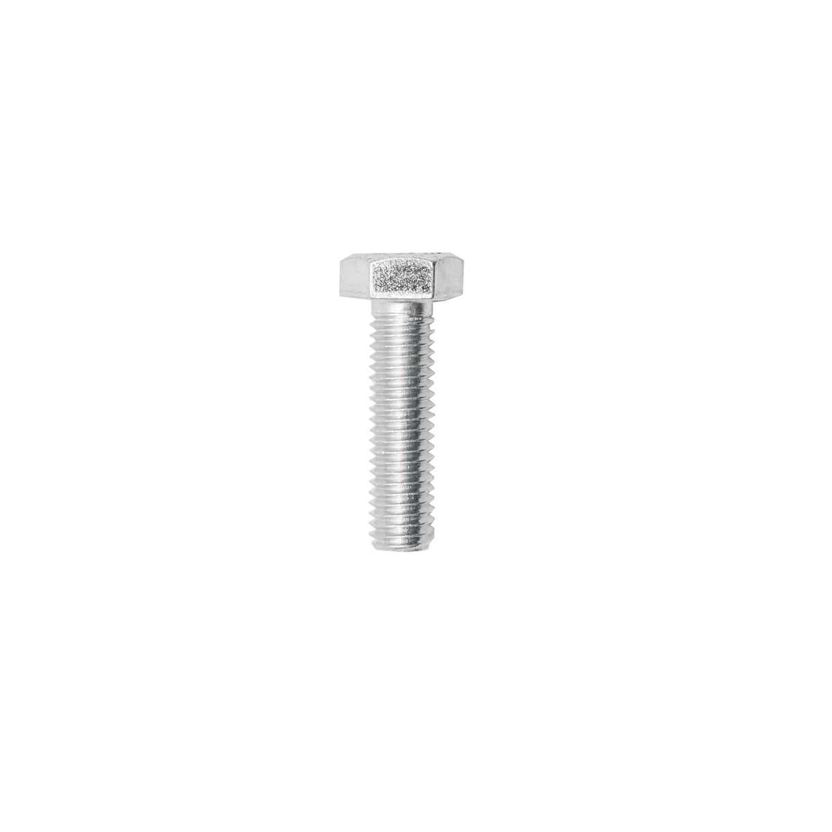 Set di 50 viti a testa esagonale DIN 933-8.8 M8X30mm - immagine 2