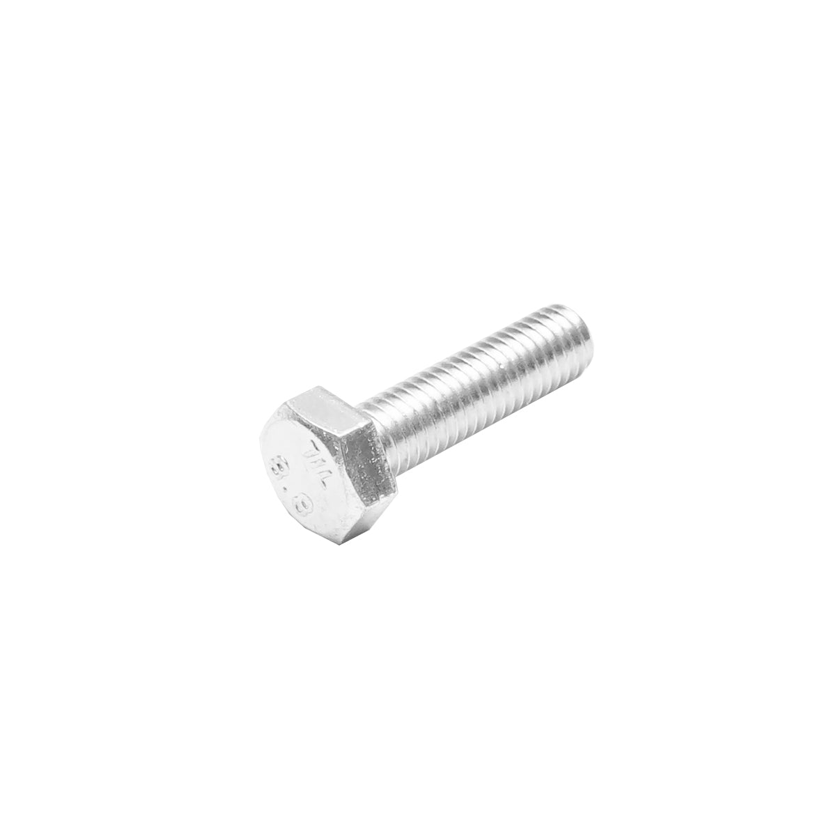 Set di 50 viti a testa esagonale DIN 933-8.8 M8X30mm - immagine 4