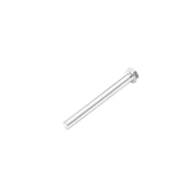 Set di 50 viti a testa esagonale DIN 933-8.8 M8X80 - immagine 2