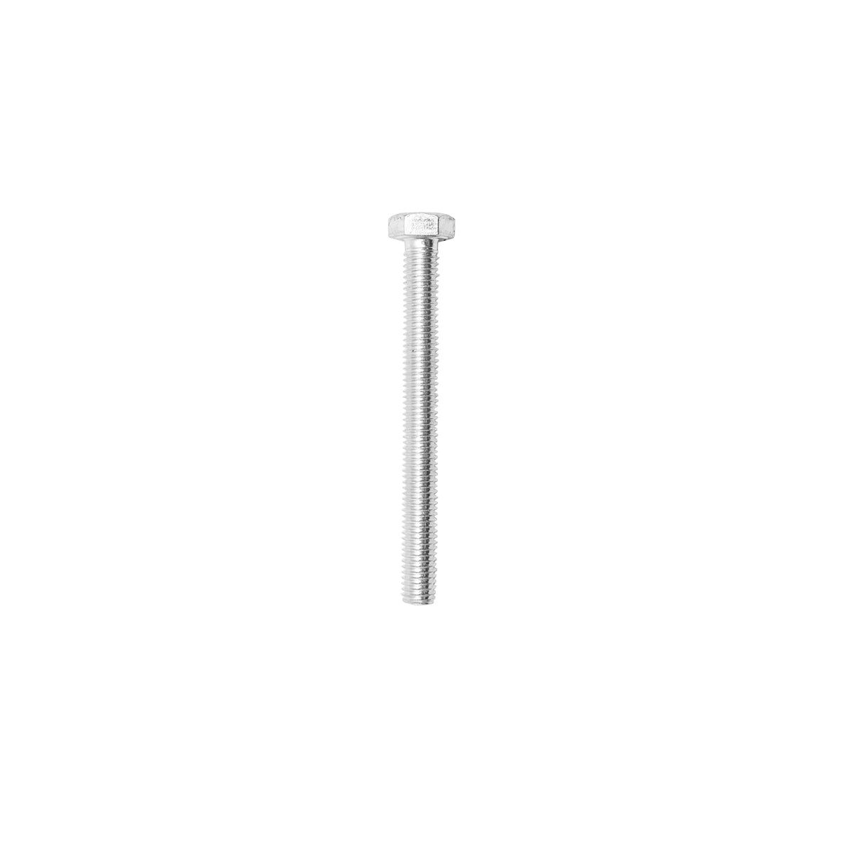 Set di 50 viti a testa esagonale DIN 933-8.8 M8X80 - immagine 4