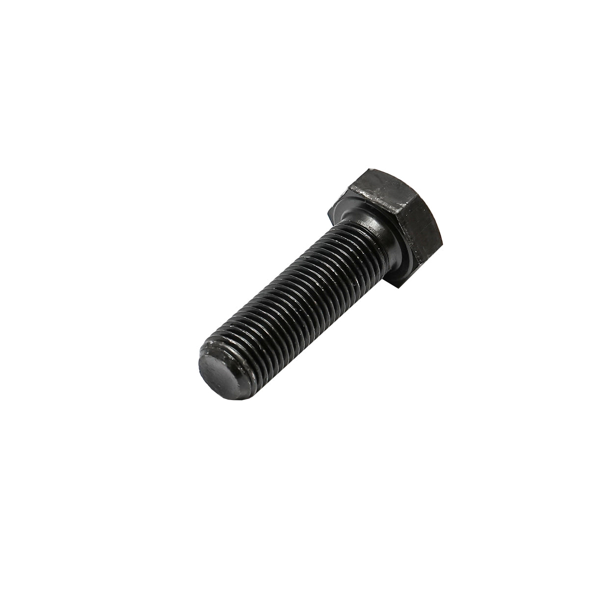 Set di 50 viti a testa esagonale nere DIN 961 M14x1,5x45mm G10,9 - immagine 2