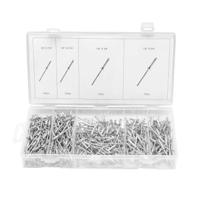 Set di 500 rivetti - immagine 2