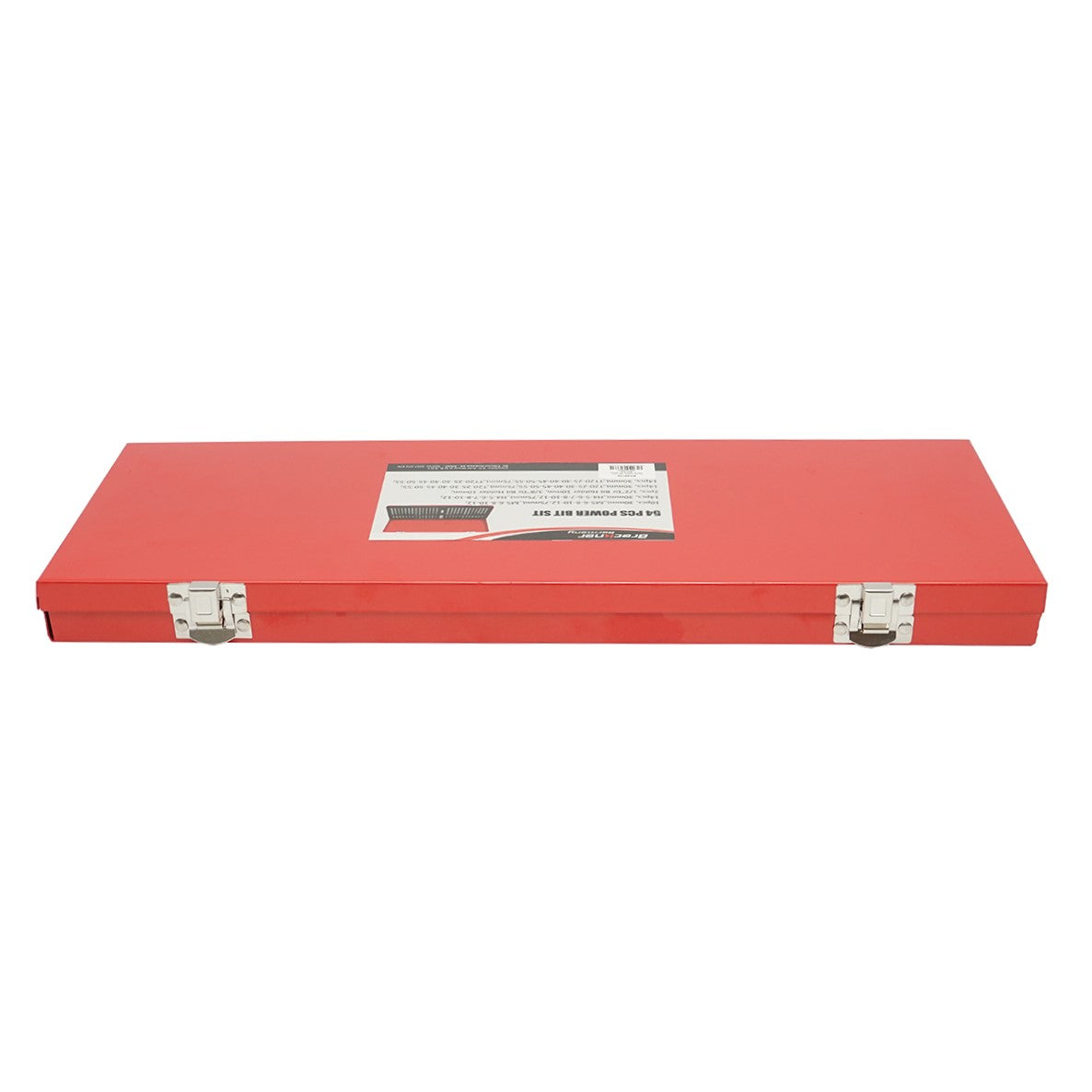 Set di 54 punte a brugola, torx, esagonali e scanalate Breckner Germany - immagine 4