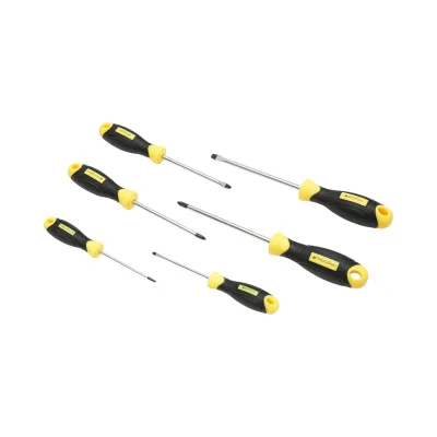 Set di 6 cacciaviti magnetici professionali CR-V Crownman