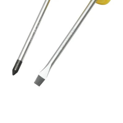 Set di 6 cacciaviti magnetici professionali CR-V Crownman - immagine 3