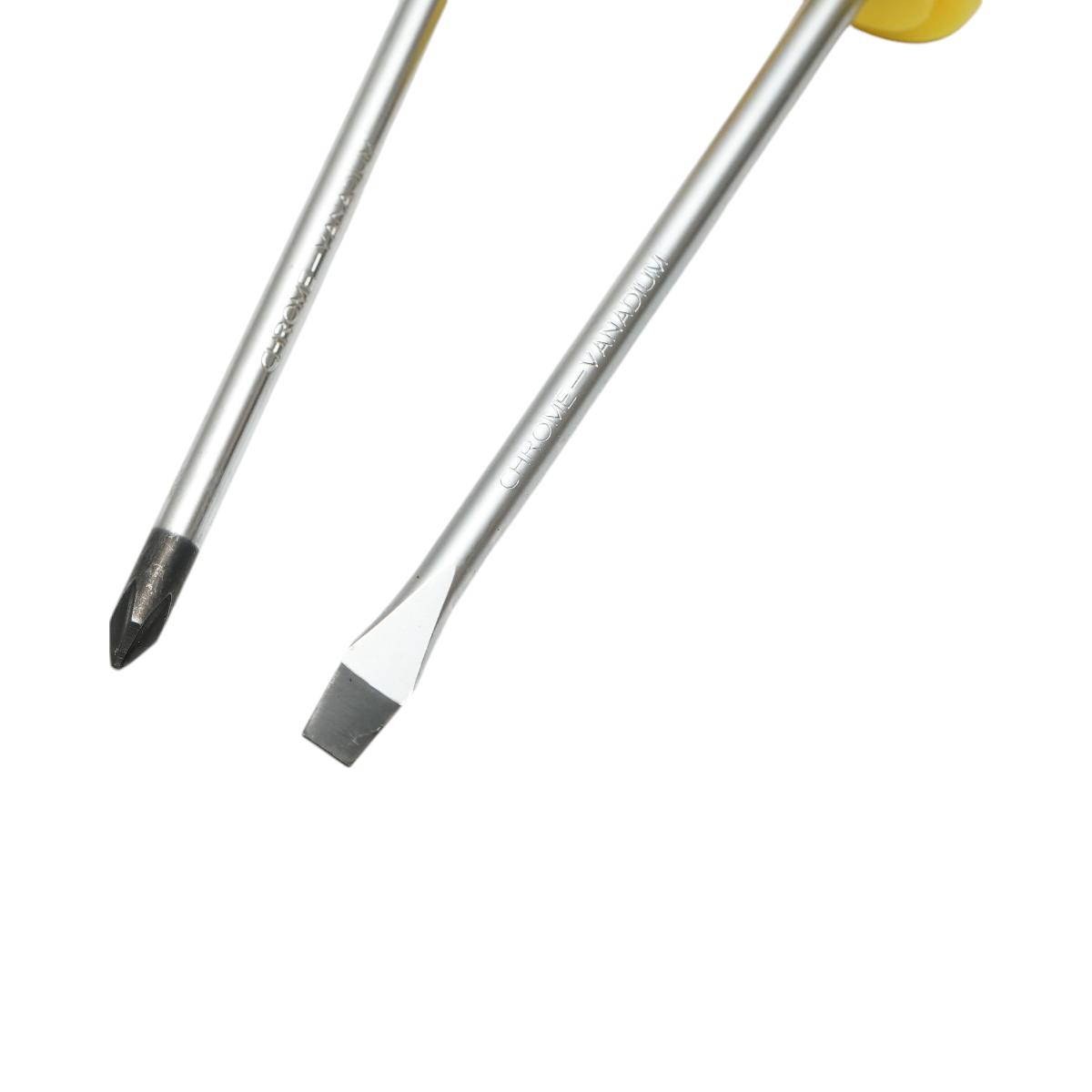 Set di 6 cacciaviti magnetici professionali CR-V Crownman - immagine 3