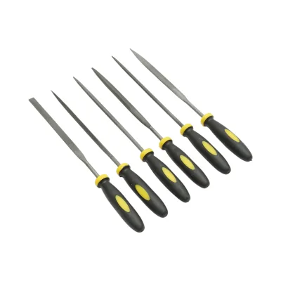 Set di 6 lime universali miste da 140 mm Crownman - immagine 2