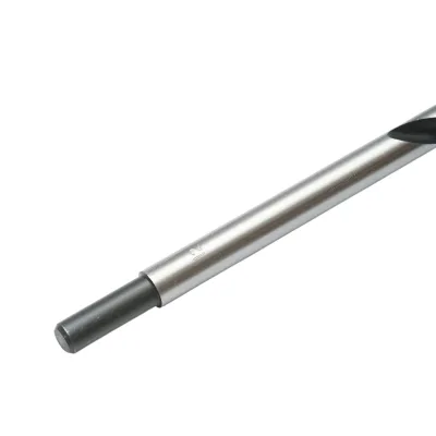 Set di 6 punte per trapano per legno, 6-14 mm, lunghezza 300 mm, gambo cilindrico, punta di centraggio Breckner Germany - immagine 6