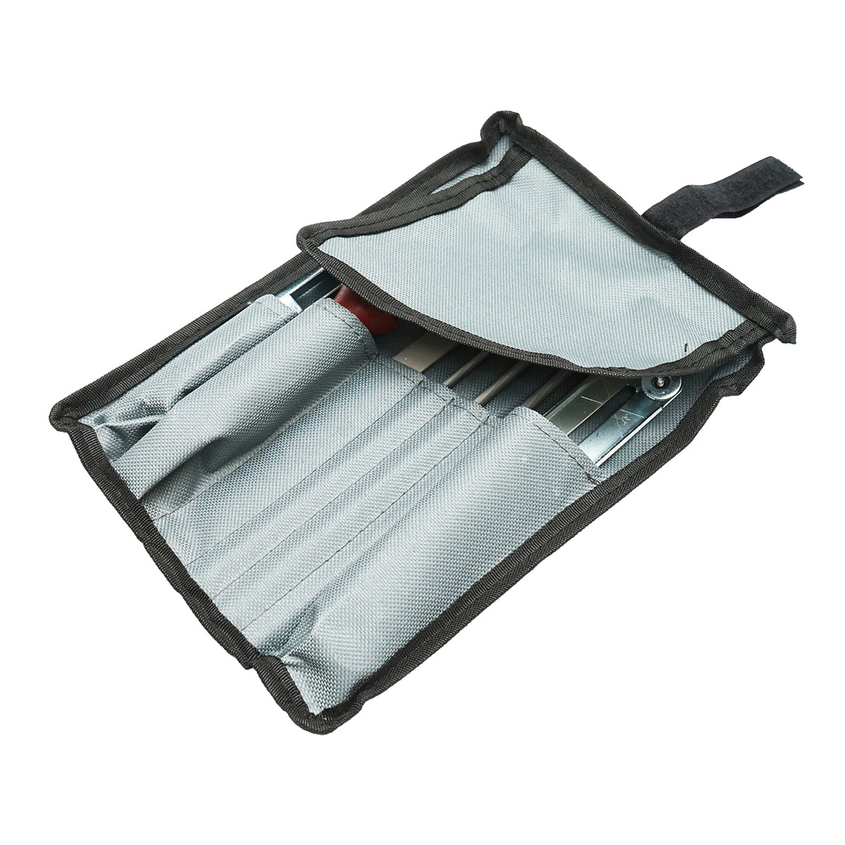 Set di 6 utensili per affilare le catene delle motoseghe con passo da 3/8 - immagine 5