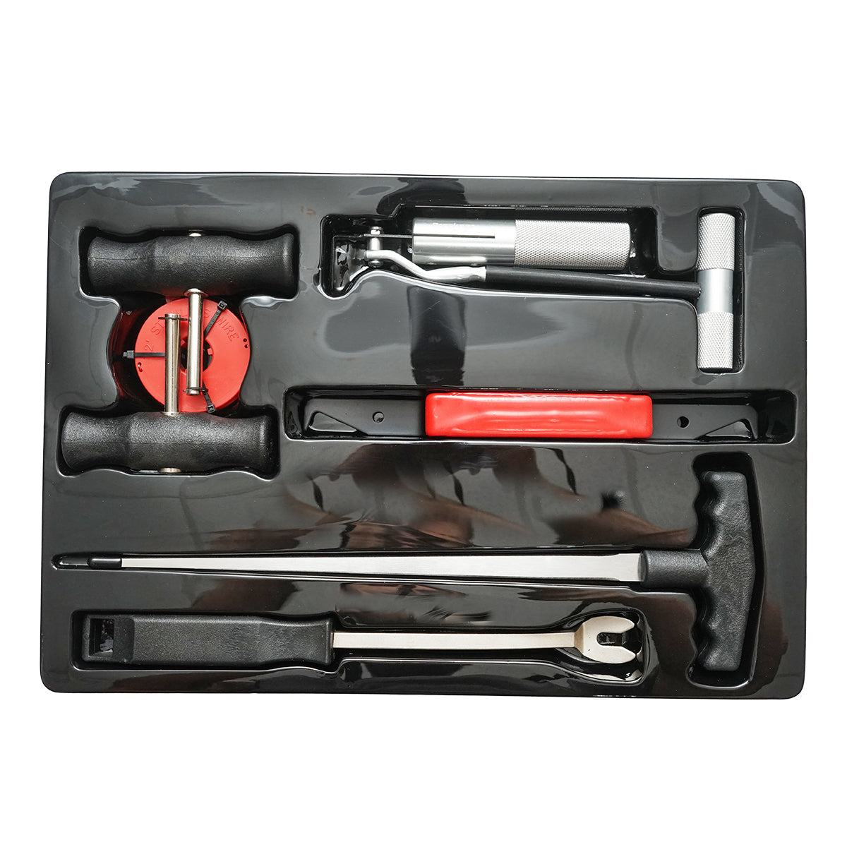 Set di 7 utensili per la rimozione del parabrezza Breckner Germany - immagine 3