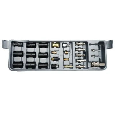 Set di 71 utensili pneumatici Breckner Germany - immagine 3