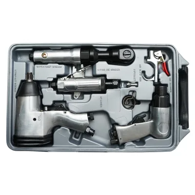 Set di 71 utensili pneumatici Breckner Germany - immagine 5