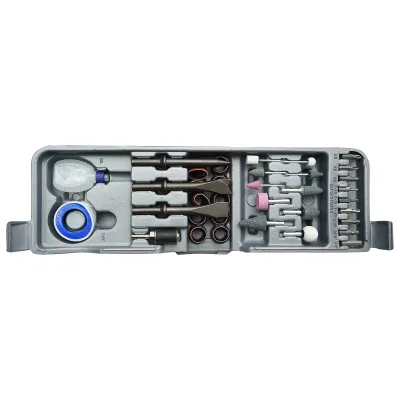 Set di 71 utensili pneumatici Breckner Germany - immagine 4