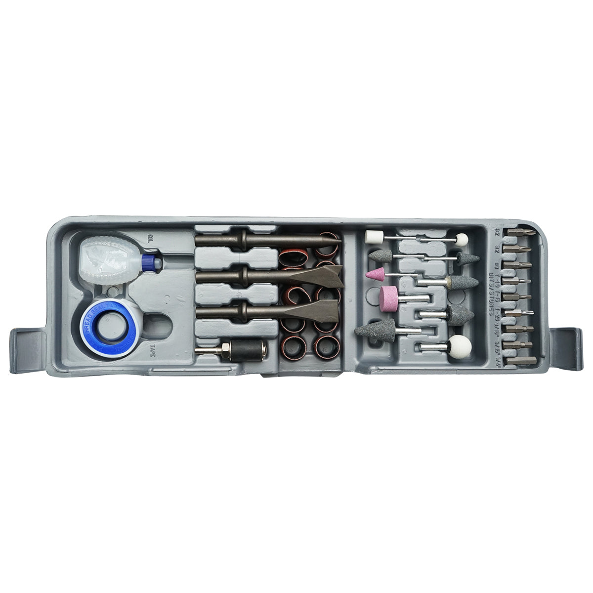 Set di 71 utensili pneumatici Breckner Germany - immagine 4