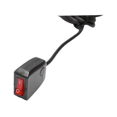 Set di 8 luci stroboscopiche con 2 LED, luce gialla 12V Breckner Germany - immagine 6