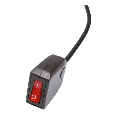 Set di 8 luci stroboscopiche LED gialle da 12V (4 LED per modulo) Breckner Germany - immagine 5