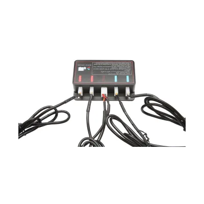 Set di 8 luci stroboscopiche LED – 3 LED per modulo, 12V Breckner Germany - immagine 5