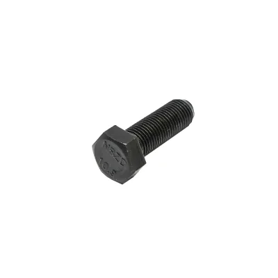 Set di 80 viti nere a testa esagonale DIN 961 M14x1,5x40mm G10,9 - immagine 3