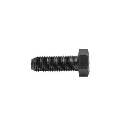 Set di 80 viti nere a testa esagonale DIN 961 M14x1,5x40mm G10,9
