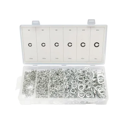 Set di 800 rondelle Grover - immagine 2