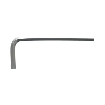 Set di 9 chiavi a brugola esagonali corte 1,5-10 mm Cr-V Hotech - immagine 5