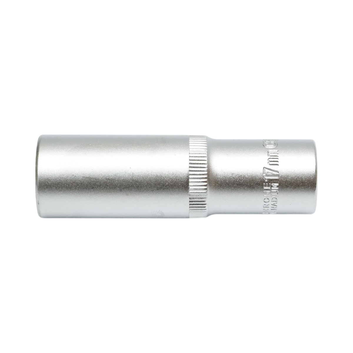 Set di 9 chiavi a bussola lunghe da 10 a 24 mm, attacco quadrato da 1/2 pollice, materiale Cr-V 50BV30 Crownman - immagine 4