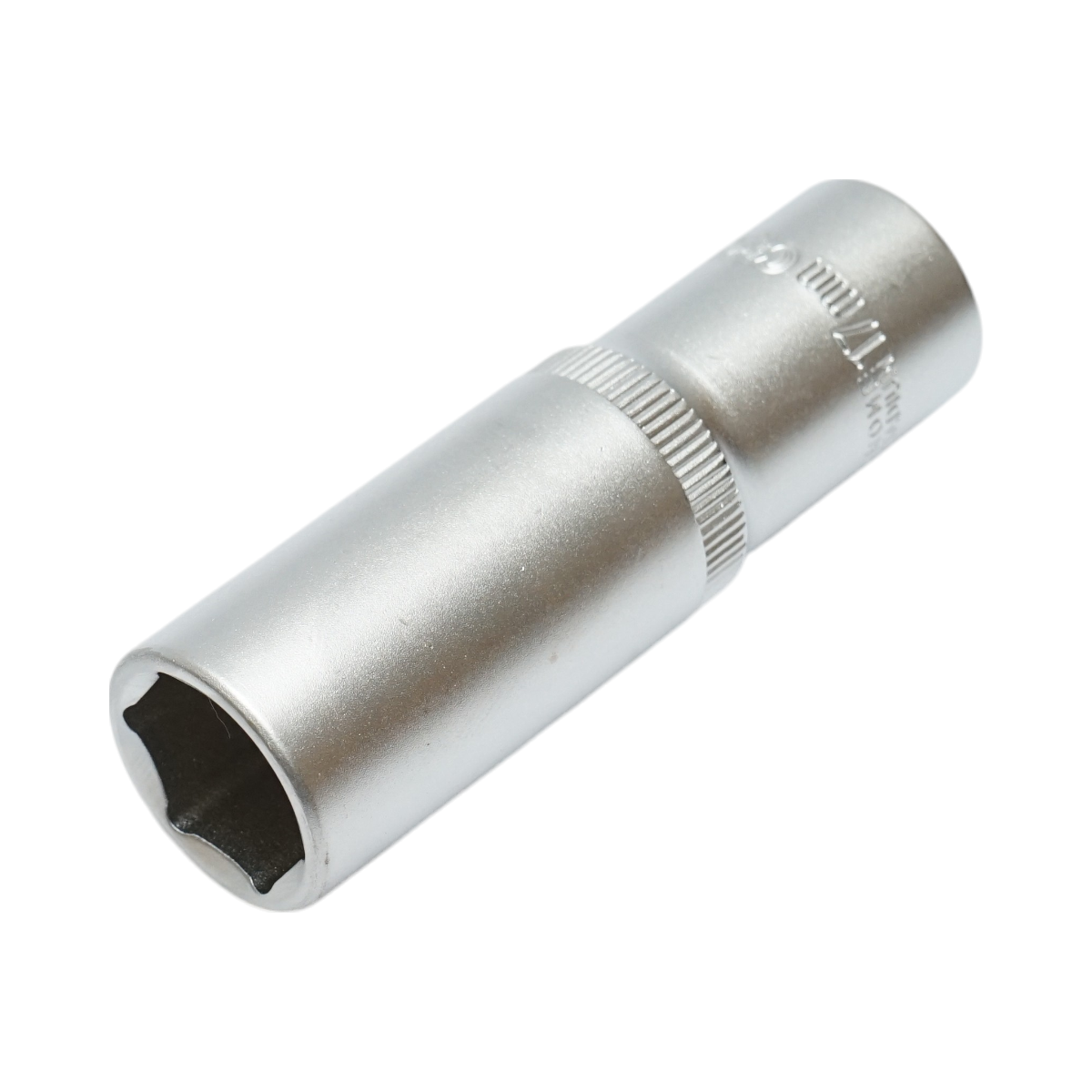 Set di 9 chiavi a bussola lunghe da 10 a 24 mm, attacco quadrato da 1/2 pollice, materiale Cr-V 50BV30 Crownman - immagine 3