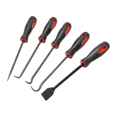 Set di 9 ganci per rimuovere guarnizioni, Breckner Germany - immagine 2