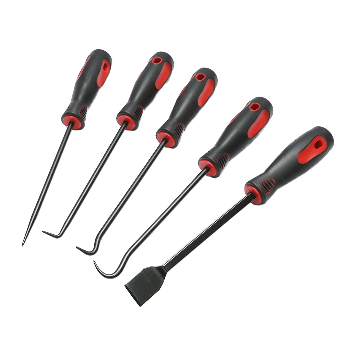 Set di 9 ganci per rimuovere guarnizioni, Breckner Germany - immagine 2