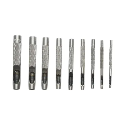Set di 9 punte da trapano da 2,5-10 mm - immagine 2
