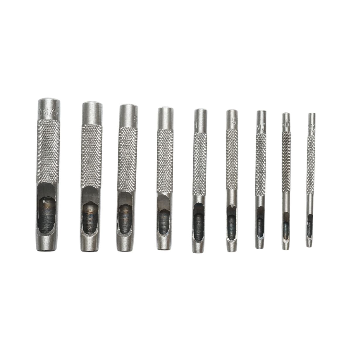 Set di 9 punte da trapano da 2,5-10 mm - immagine 2