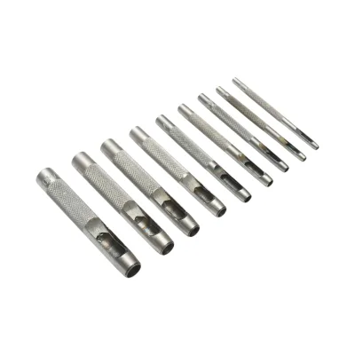 Set di 9 punte da trapano da 2,5-10 mm - immagine 3
