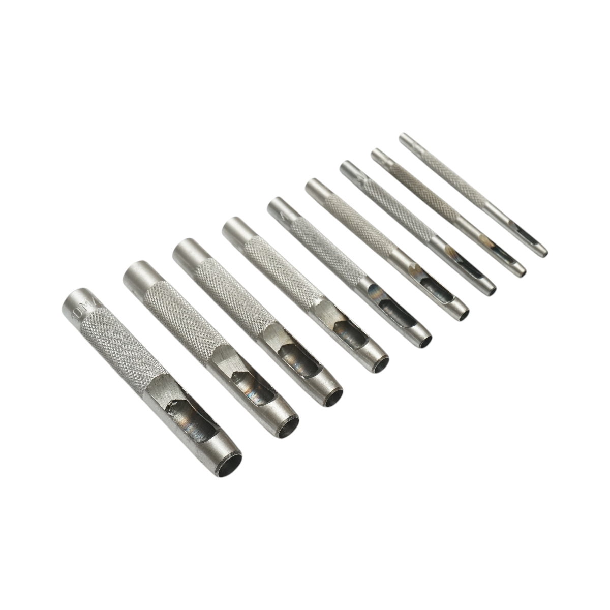 Set di 9 punte da trapano da 2,5-10 mm - immagine 3