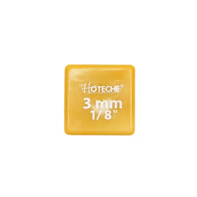 Set di 9 punzoni con numeri da 0 a 9 – altezza caratteri 3 mm - immagine 5